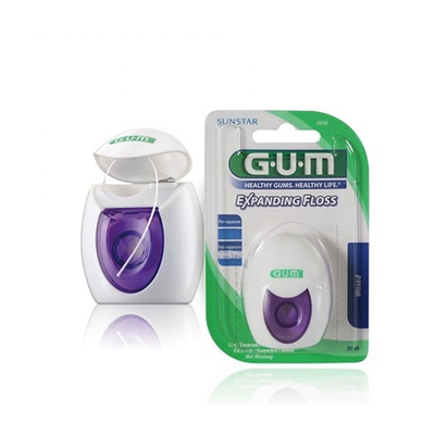 Gum floss expanding 30m 2030, floss, , medium