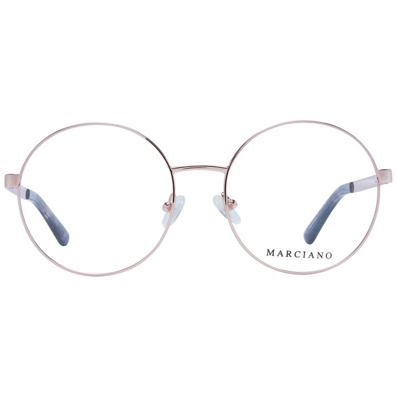 Rose gold metal glasses (frames)-null