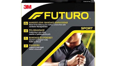 Futuro sport wrist support ones size, 1pc, , medium