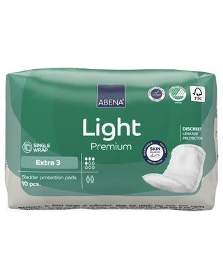Abri - light (abena) extra, pantyliners, 10, , medium