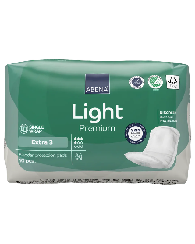 Abri - light (abena) extra, pantyliners, 10, , medium-null