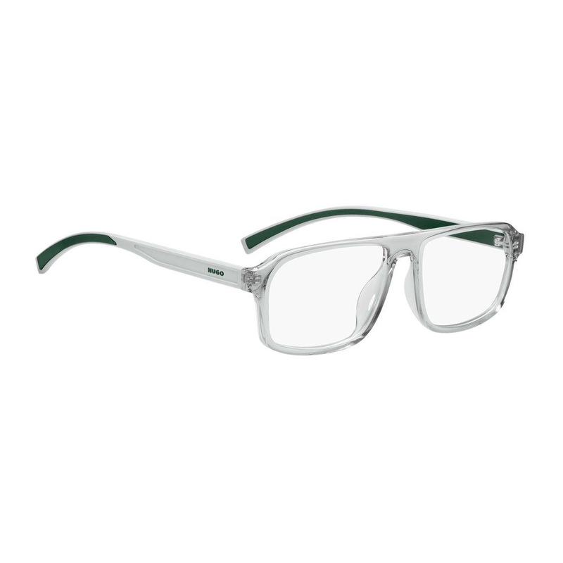 Gray cellulose propionate glasses (frames)-null