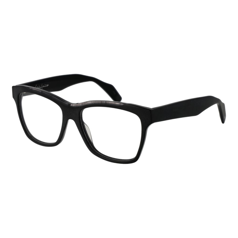 Black acetate glasses (frames)-null