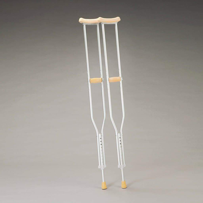 Shoulder walking sticks (crutches) L 135-155cm, , medium