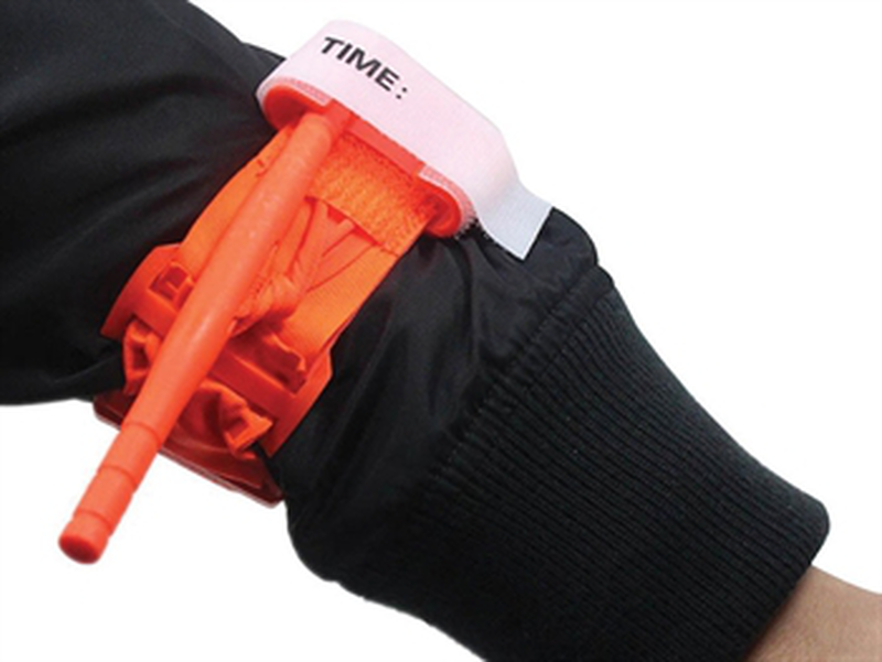 Military tourniquet orange, , medium-null