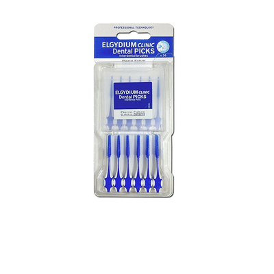 Elgydium dental picks &mu;&alpha;&lambda;&alpha;&kappa;ά &mu;&epsilon;&sigma;&omicron;&delta;ό&nu;&tau;&iota;&alpha; &beta;&omicron;&upsilon;&rho;&tau;&sigma;ά&kappa;&iota;&alpha; 36&tau;&mu;&chi;, , medium