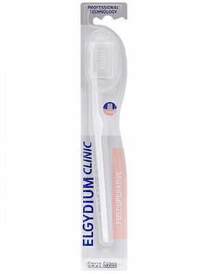 Elgydium post- operative 7/100 toothbrush 1piece, , medium