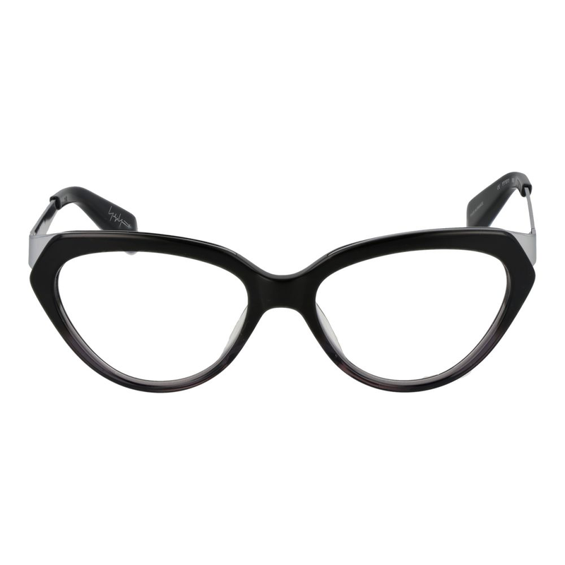 Black acetate glasses (frames)-null