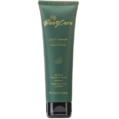Beezcare foot cream 75ml, , medium