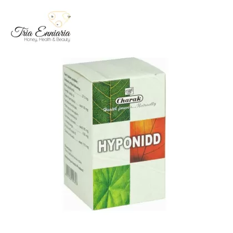 Hiponidd, ovarian health, 50 tablets, charak, , medium-null