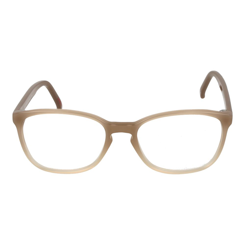 Brown acetate glasses (frames)-null