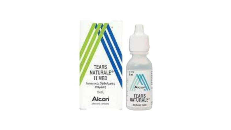 Alcon tears naturale eye drops, 15ml, , medium-null