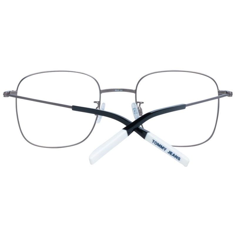 Gray metal & plastic glasses (frames)-null