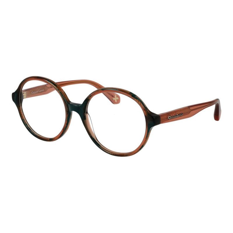 Bicolor acetate glasses (frames)-null