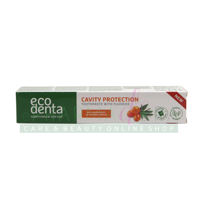 Ecodenta cavity protection toothpaste 75ml, , medium
