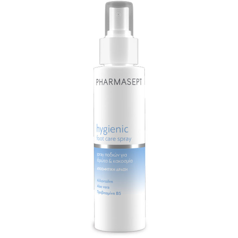 Pharmasept hygienic foot care &alpha;&pi;&omicron;&sigma;&mu;&eta;&tau;&iota;&kappa;ό &sigma;&pi;&rho;έ&iota; &pi;&omicron;&delta;&iota;ώ&nu; 100 ml, , medium-null