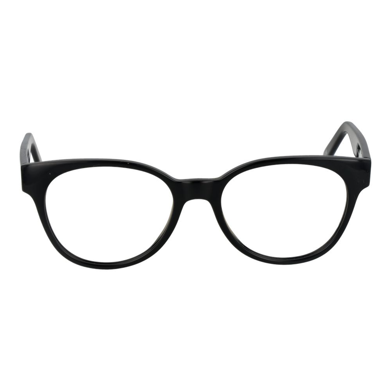 Black acetate glasses (frames)-null