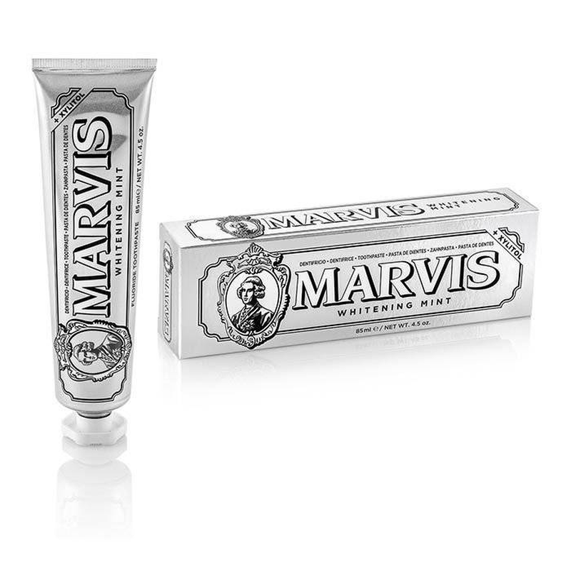 Marvis whitening mint toothpaste x 85ml, , medium image number null