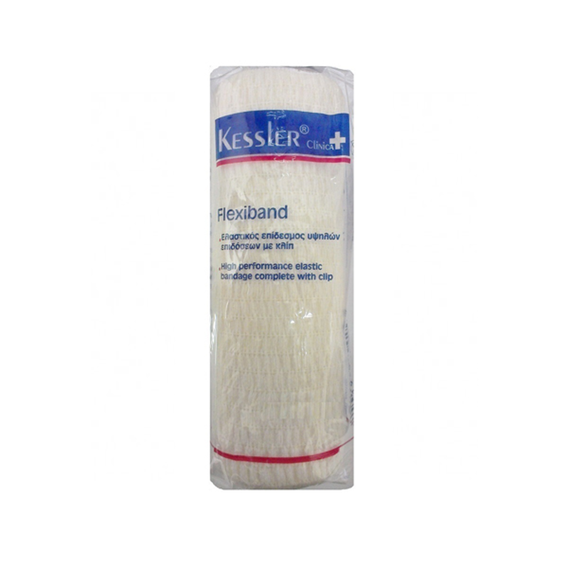 Kessler flexiband &epsilon;&lambda;&alpha;&sigma;&tau;&iota;&kappa;ό&sigmaf; &epsilon;&pi;ί&delta;&epsilon;&sigma;&mu;&omicron;&sigmaf; 12cm x 4,5m 1&tau;&mu;&chi;, , medium-null