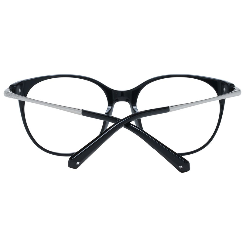 Black acetate glasses (frames)-null