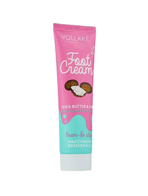 Product image: Vollare foot cream shea butter and urea, , medium-null