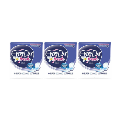 Every day fresh super 0608, servietes, 2+1free, , medium