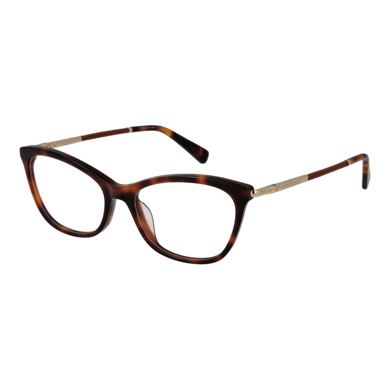 Brown acetate glasses (frames)-null