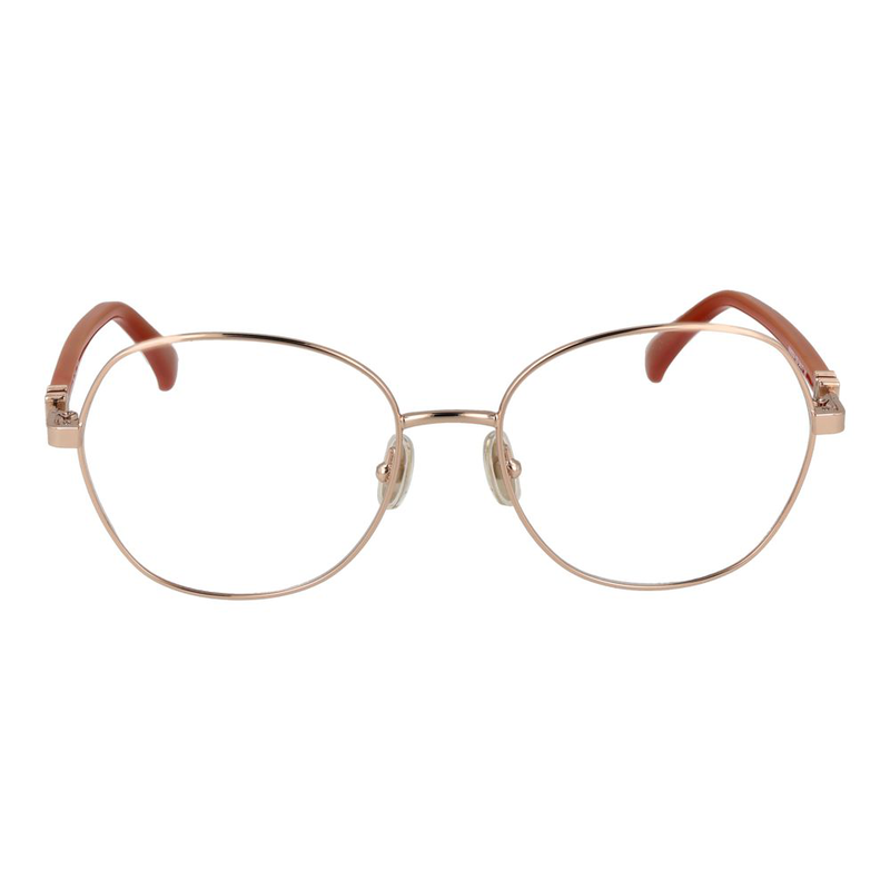 Gold metal glasses (frames)-null
