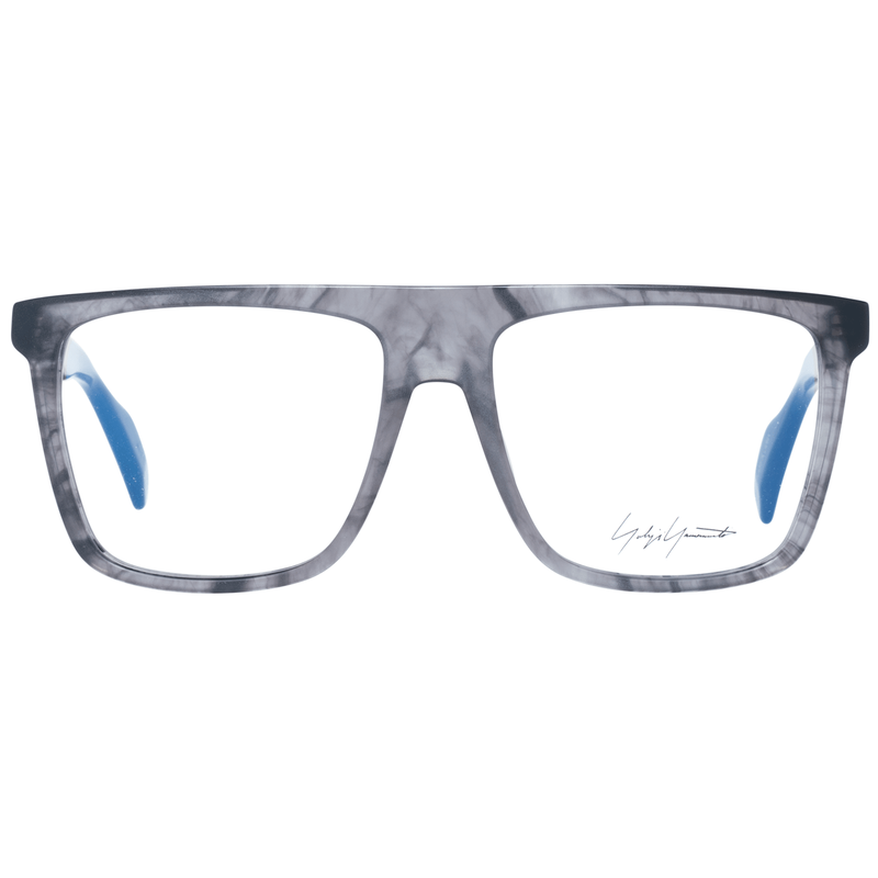 Brown plastic glasses (frames)-null