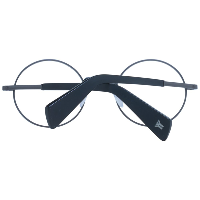Gray monel glasses (frames)-null