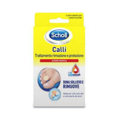 Scholl remove caullus, , medium