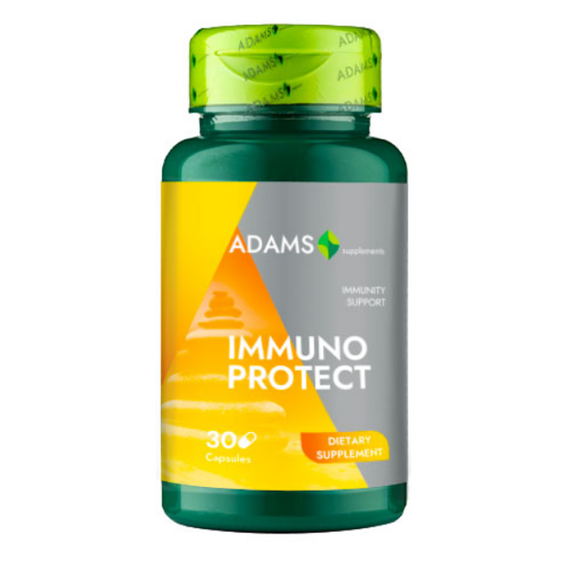 Adams supplements, immunoprotect, 30cps, , medium-null