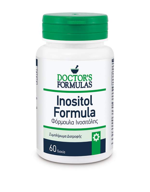 Doctors formulas inositol formula 60tablets, , medium-null