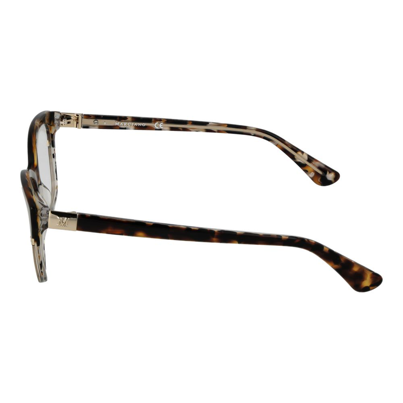 Brown acetate glasses (frames)-null