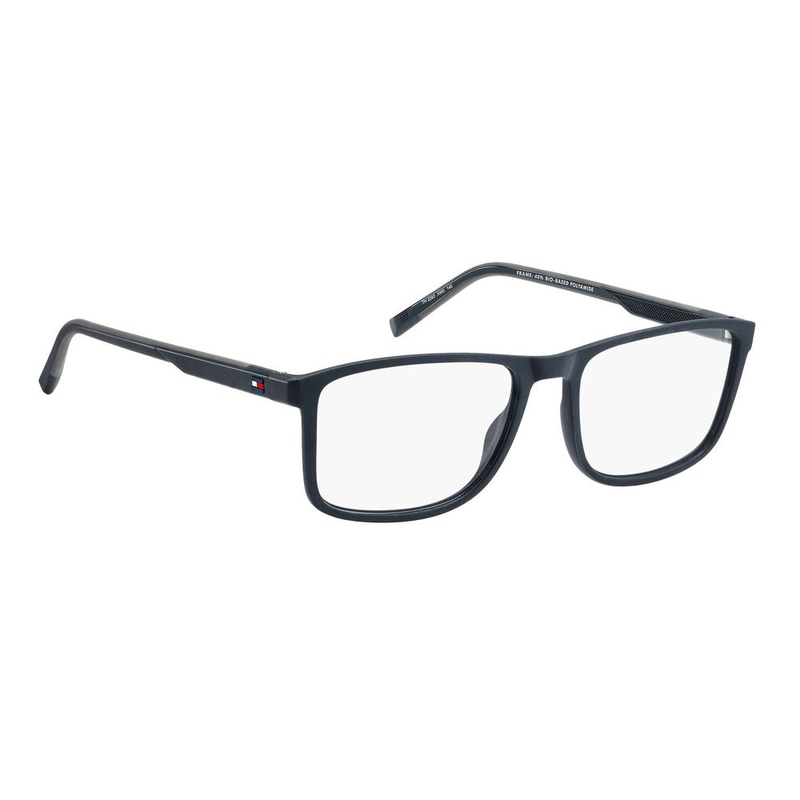 Blue polyamide glasses (frames)-null