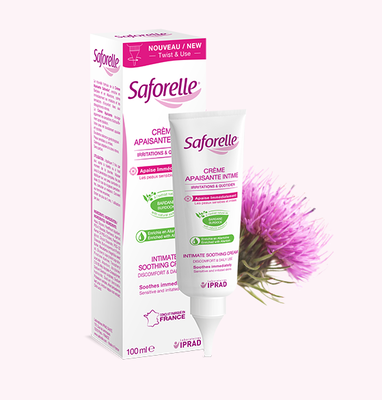 Saforelle intimate soothing cream 40ml, , medium