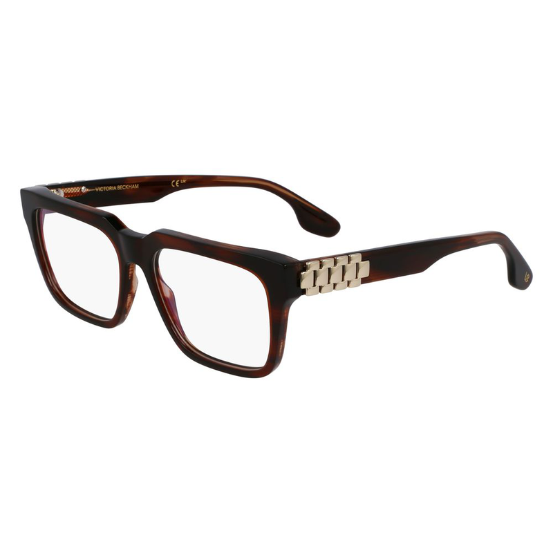 Brown acetate glasses (frames)-null
