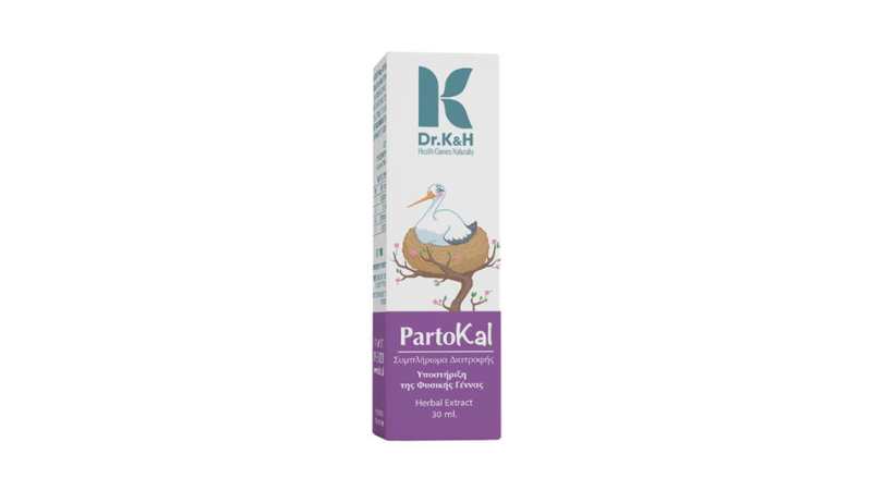 Dr. K & h partokal ,birth preparation support,30ml, , medium-null