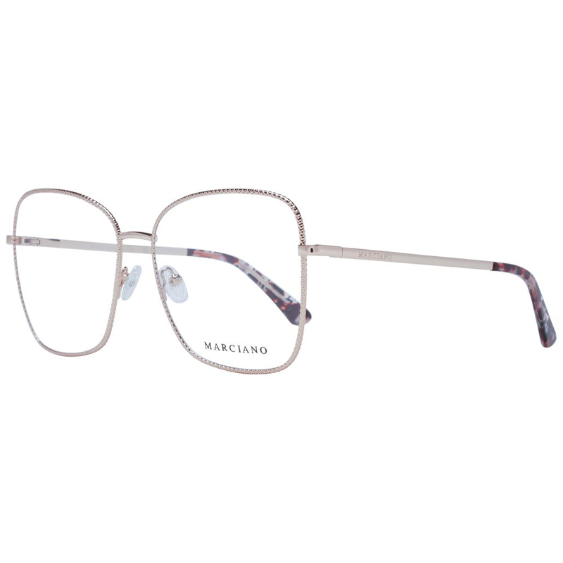Rose gold metal glasses (frames)-null