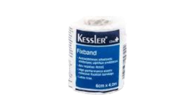 Kessler fixband 6cm x 4m, , medium