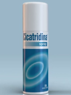 Cicatridina spray 125ml, , medium