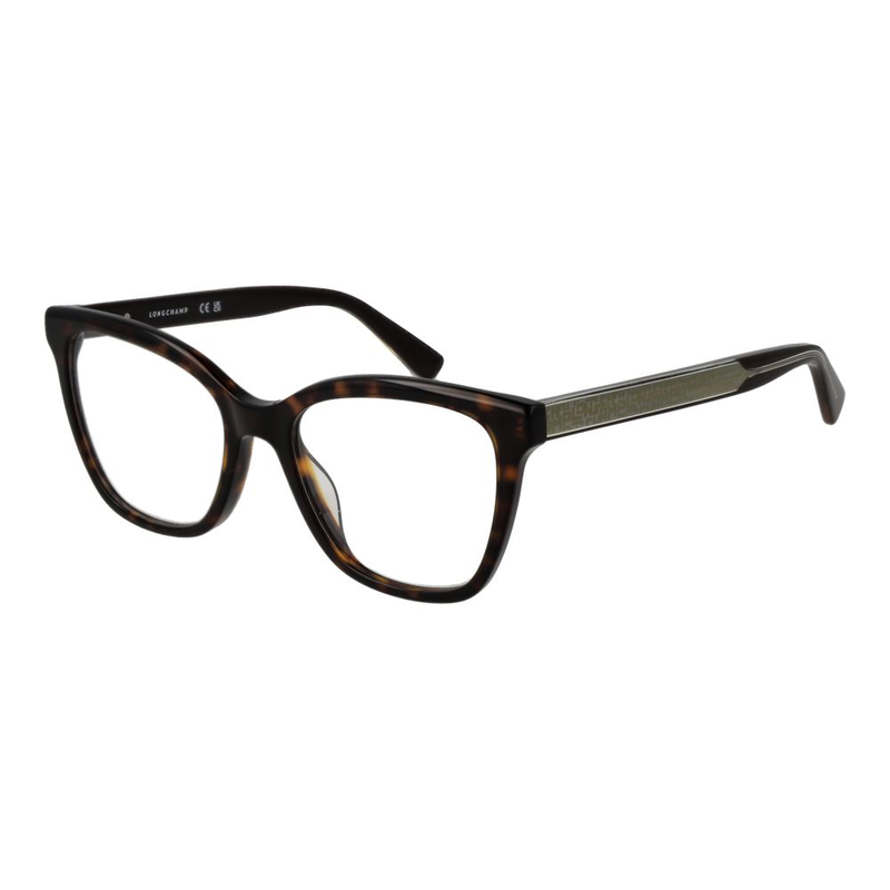 Brown acetate glasses (frames)-null