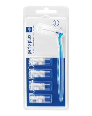Curaprox perio plus 410 interdental brushes, , medium
