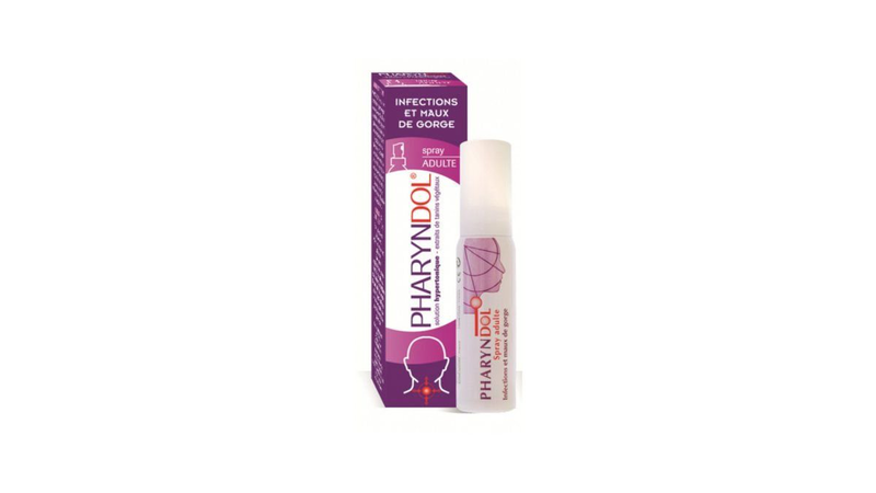 Pharyndol adults, throat spray, 30ml x 12years+, , medium-null