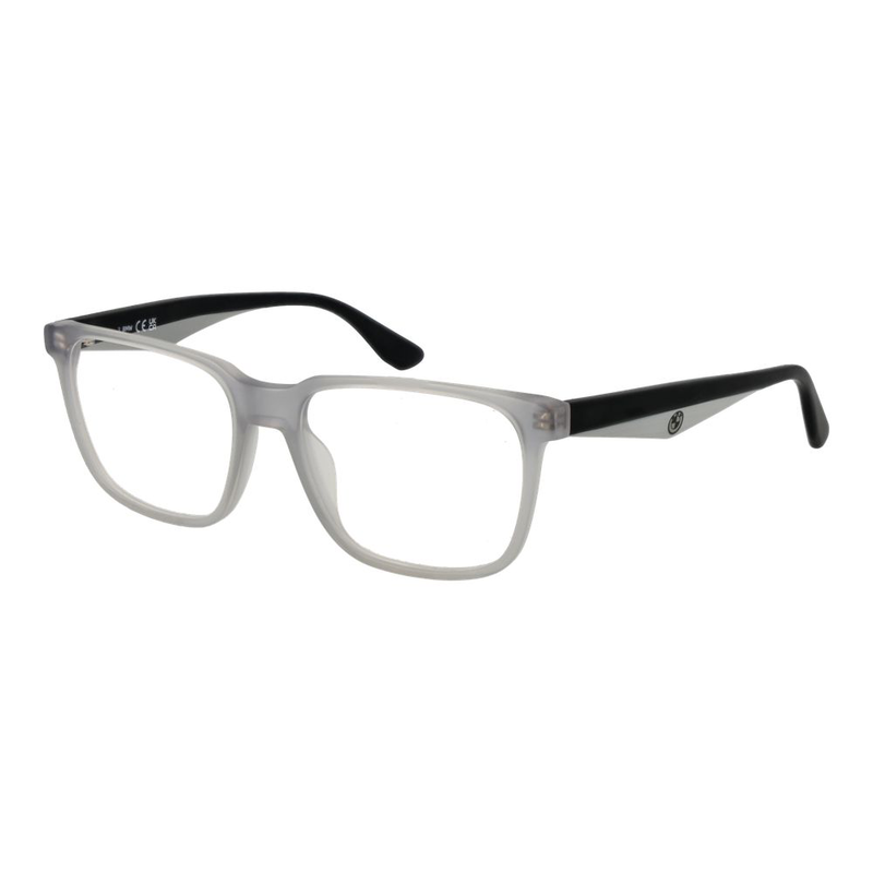 White acetate glasses (frames)-null