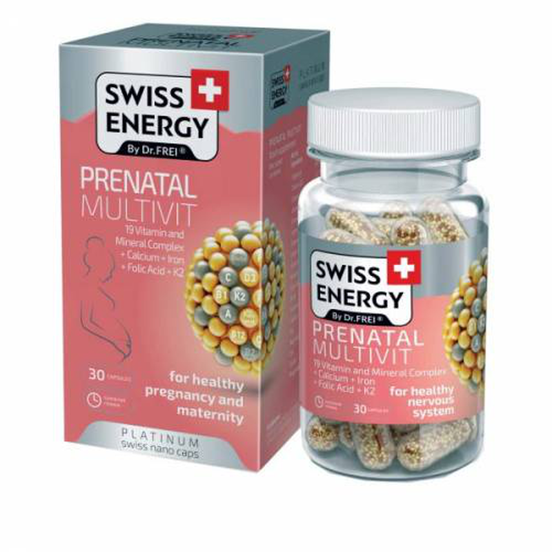 Swiss energy nano prenatal 30 caps, , medium-null