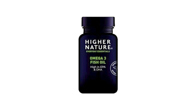 Higher nature - omega 3 fish oil, 90 caps 1000mg, , medium-null