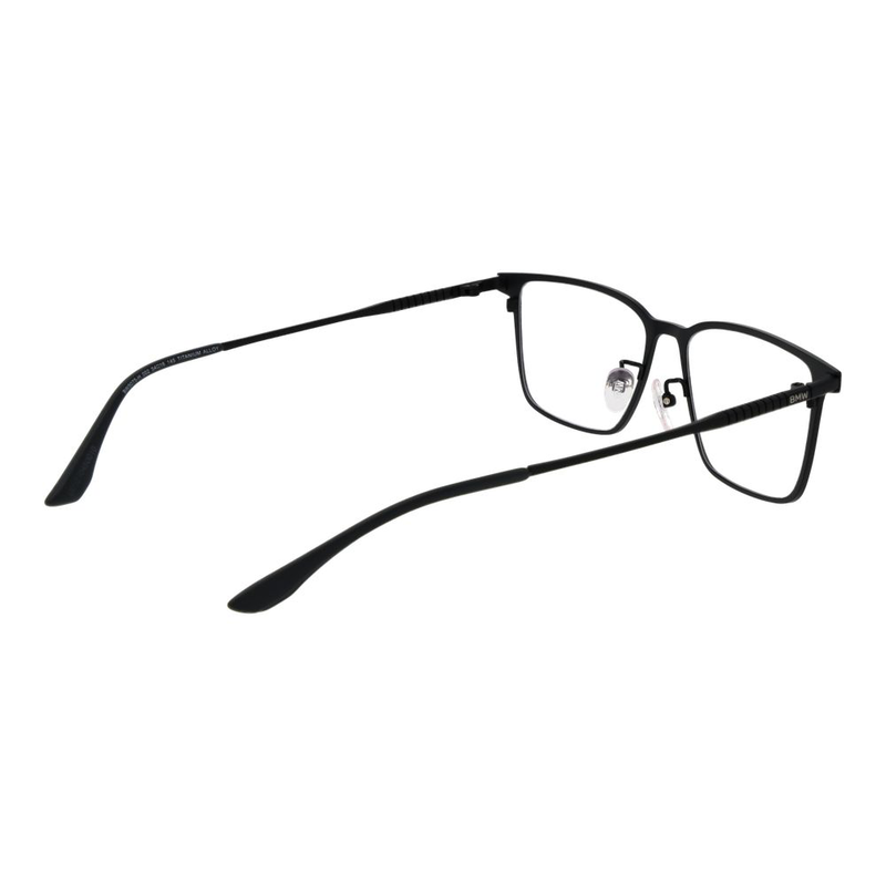 Black titanium glasses (frames)-null