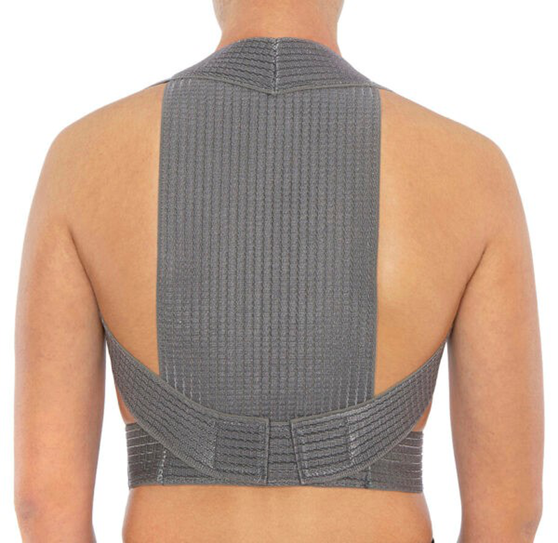 Anatomic help - 5322 humpback strap and clavicle support - one size, , medium-null