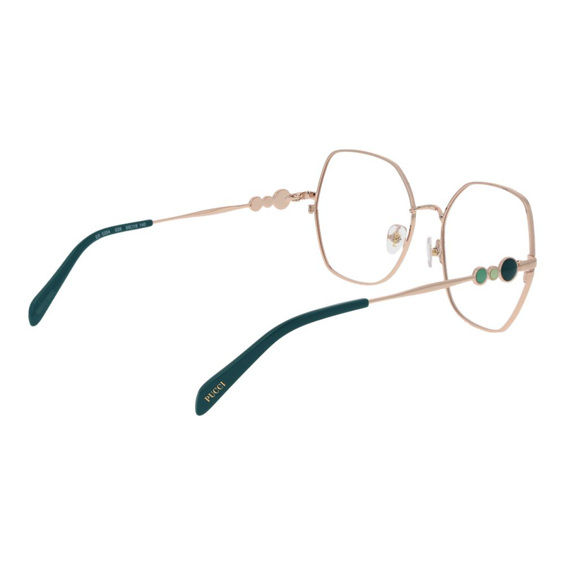 Rose gold metal glasses (frames)-null